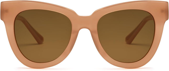Dollger Retro Cat Eye Sunglasses Women Men Vintage Square Tortoise Shell Fashion Cateye Sunglasses