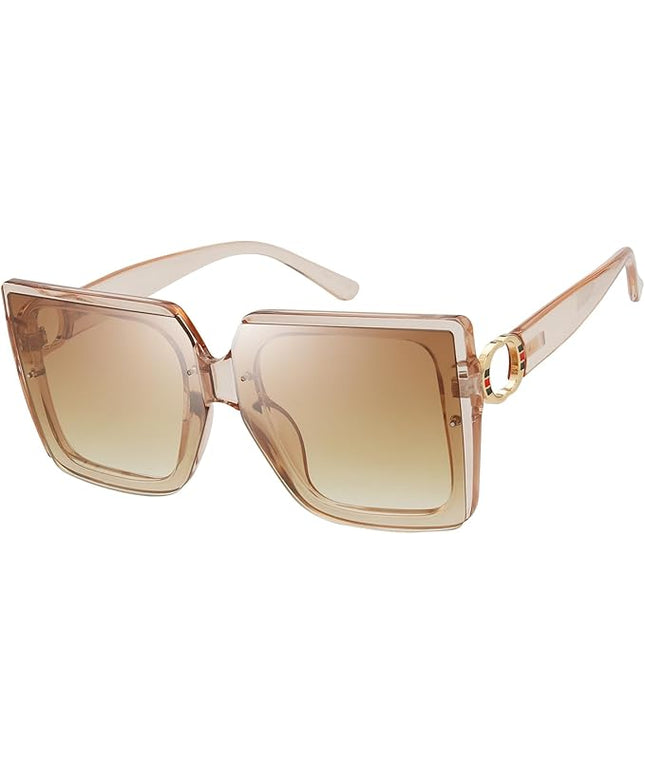 The Fresh Classic Crystal Elegant Women Beauty Design Sunglasses Gift Box