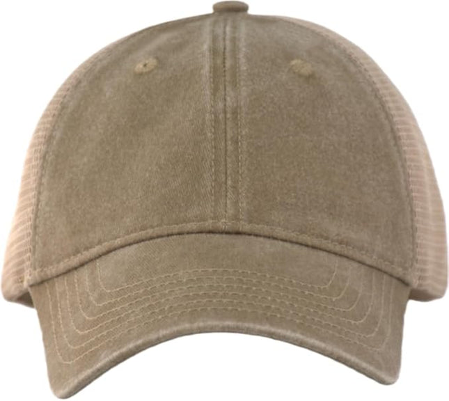 Comfy Vintage Trucker Baseball Hat- M/L/XL/XXL Women Men Unstructured Washed Dad Cap | Snapback | Soft Crown | Soft Mesh