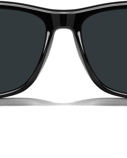 MERRY'S Unisex Polarized Aluminum Sunglasses Vintage Sun Glasses For Men/Women S8286