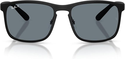 Ray-Ban RB4264 Chromance Square Sunglasses