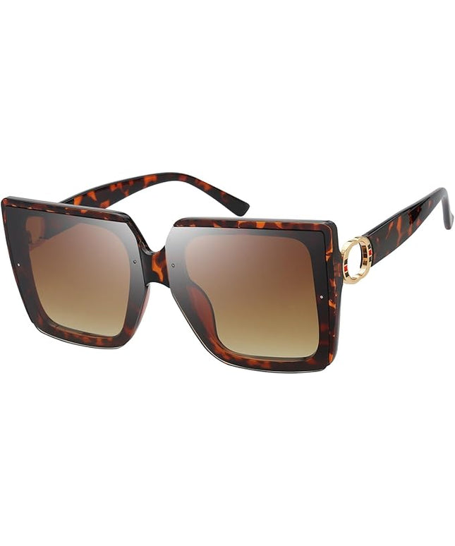 The Fresh Classic Crystal Elegant Women Beauty Design Sunglasses Gift Box