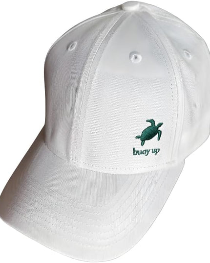 Baseball Cap with Adjustable Buckle Closure - Regular Fit Baseball Hat for Men & Women - Stylish Recycled Cotton Cap