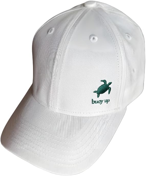 Baseball Cap with Adjustable Buckle Closure - Regular Fit Baseball Hat for Men & Women - Stylish Recycled Cotton Cap
