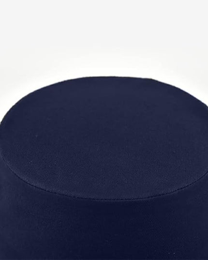 Malaxlx Unisex Bucket Hat Beach Sun Hat Aesthetic Fishing Hat for Men Women Teens, Reversible Double-Side-Wear