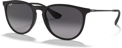 Ray-Ban womens Rb4171 Erika Round Sunglasses
