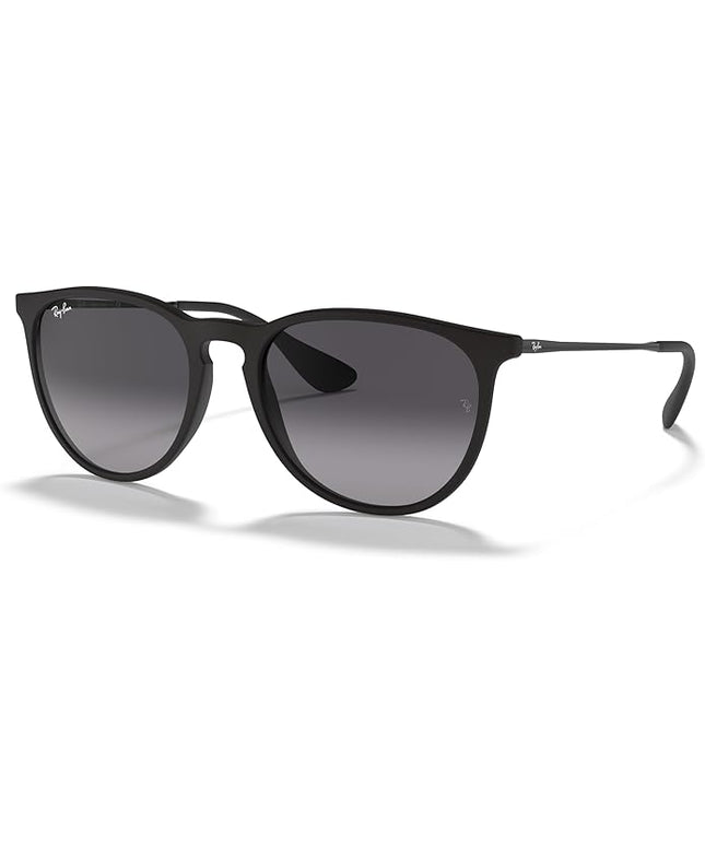Ray-Ban womens Rb4171 Erika Round Sunglasses