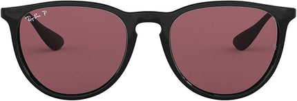Ray-Ban womens Rb4171 Erika Round Sunglasses