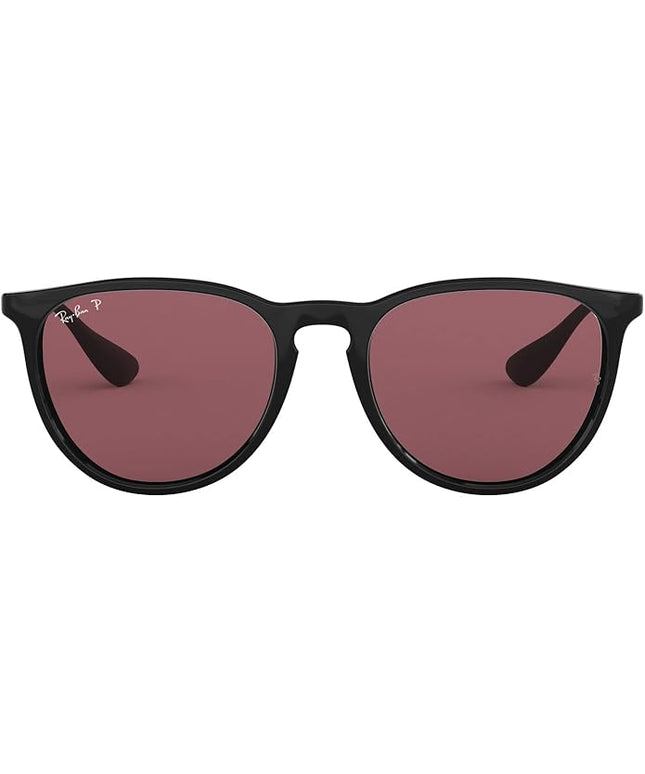 Ray-Ban womens Rb4171 Erika Round Sunglasses