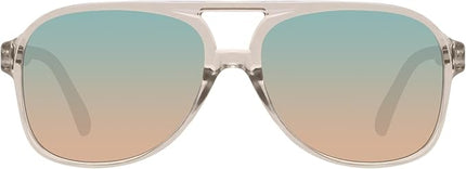 YDAOWKN Retro Aviator Sunglasses for Women Mens Large Frame Classic Vintage 70s Sun Glasses Aviators
