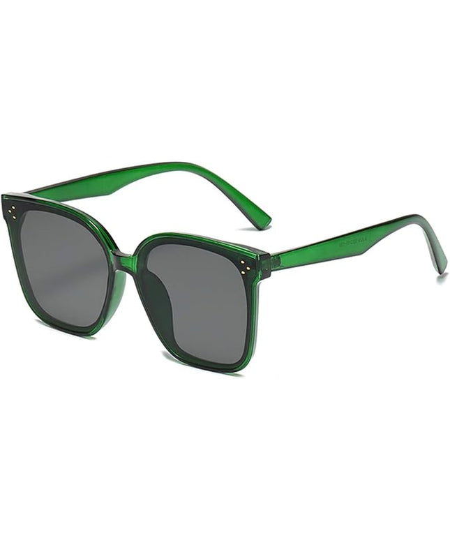 MAXJULI Oversized Sunglasses for Women Men UV Protection 8056