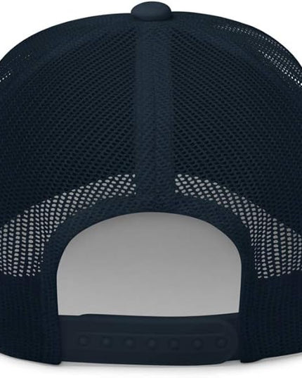 Doge/Moon NASA Logo Trucker Cap