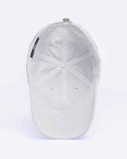 E BY ELIDAN Classic Dad Hat Cotton, Low-Profile Plain Baseball Cap, Adjustable, Breathable and Packable