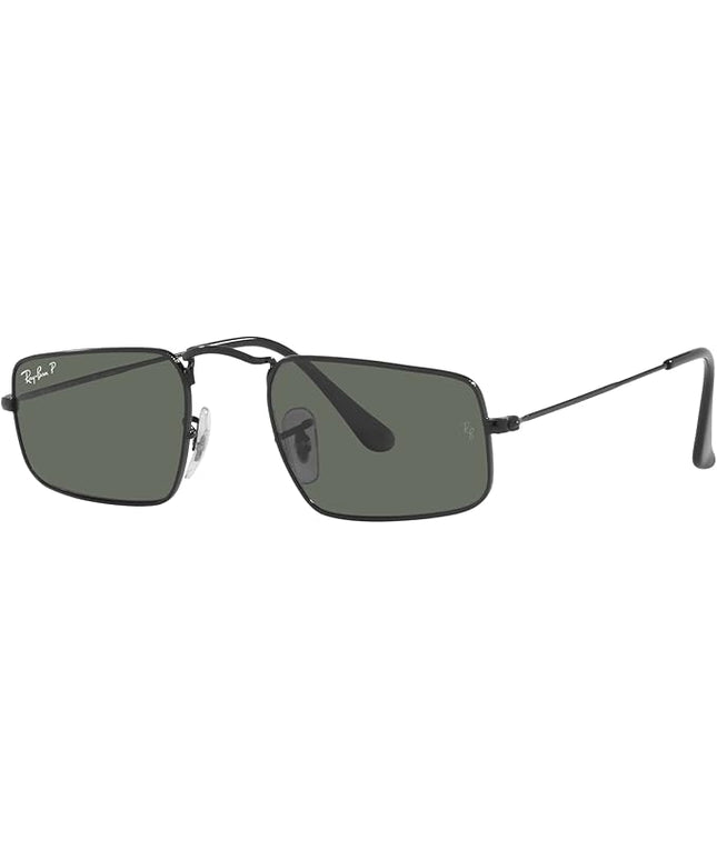 Ray-Ban Unisex Rb3957 Julie Rectangular Sunglasses