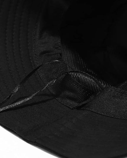 XYIYI Fashion Embroidery Bucket Hat Cotton Beach Fisherman Hats for Women Girls