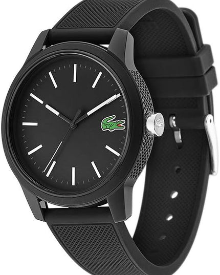Lacoste 12.12 Men's Quartz Watch - TR90 Case Quartz - Premium Sporty Fashion Timepiece