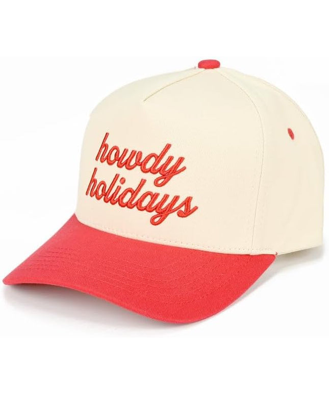 Premium Embroidered Trucker Hat Collection | Vintage Adjustable Snapback Baseball Hats for Men & Women