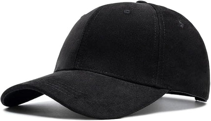 Classic Low Profile Baseball Cap for Men Women Adjustable Cotton Trucker Hats Dad Hat Plain Cap
