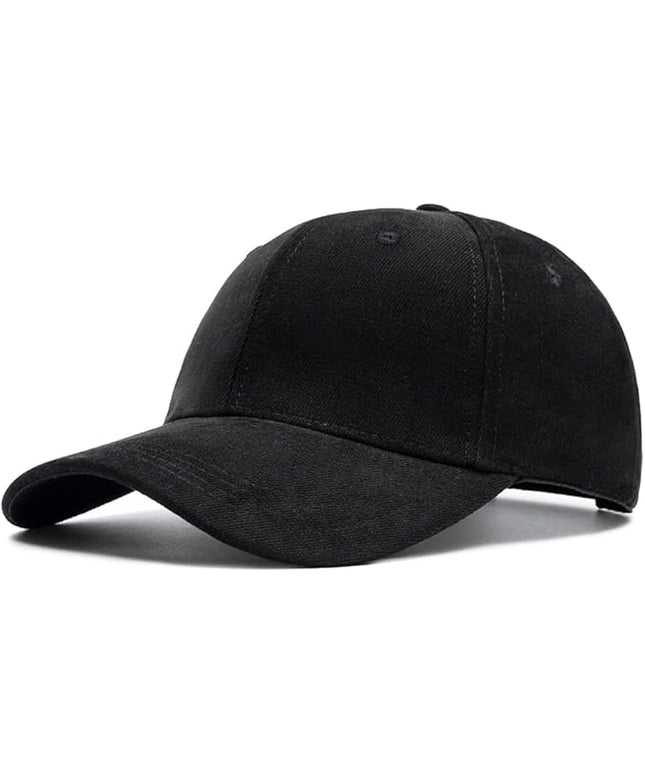 Classic Low Profile Baseball Cap for Men Women Adjustable Cotton Trucker Hats Dad Hat Plain Cap