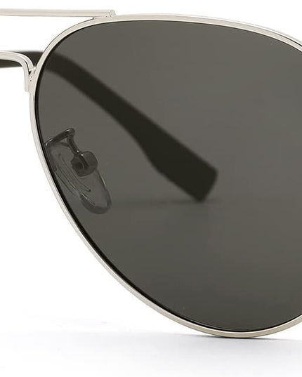 Pro Acme Classic Polarized Aviator Sunglasses 100% UV Protection, 52mm 58mm 63mm