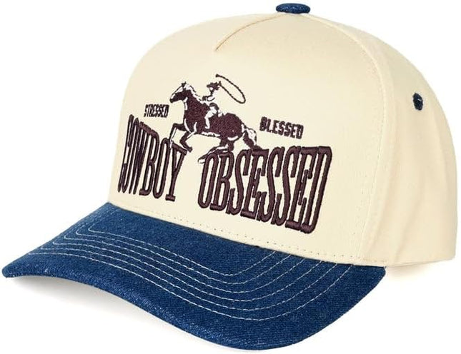 Premium Embroidered Trucker Hat Collection | Vintage Adjustable Snapback Baseball Hats for Men & Women