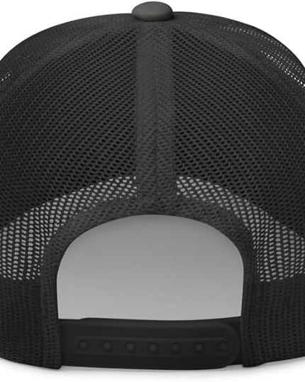 Doge/Moon NASA Logo Trucker Cap