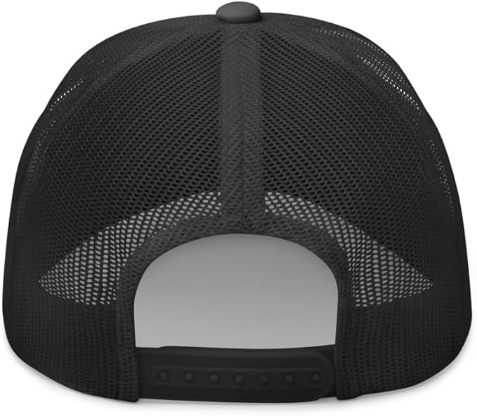 Doge/Moon NASA Logo Trucker Cap