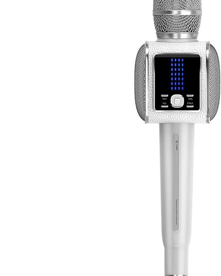 TOSING G7 Professional Karaoke Machine, 20W Portable Bluetooth PA System Speaker, Modern Style, for Smartphones or Tablets, Rechargeable Lithium Battery