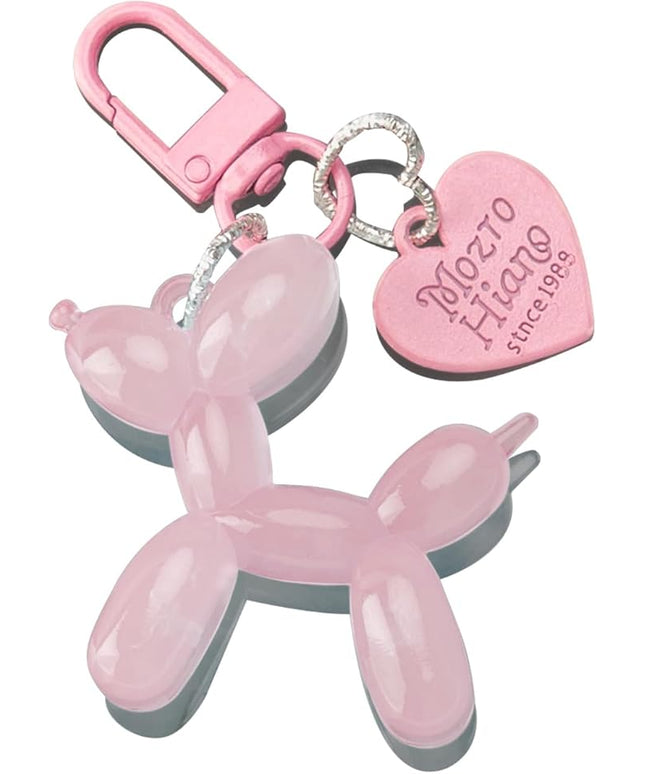 Balloon Dog Keychain Cute Bag Charm Handbag Purse Key Accessories