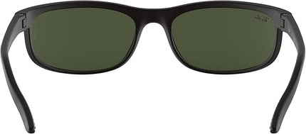 Ray-Ban mens Rb2027 Predator 2 Rectangular Sunglasses