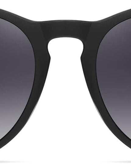 WOWSUN Retro Polarized Sunglasses Womens 2026 Trendy Round Classic Glasses