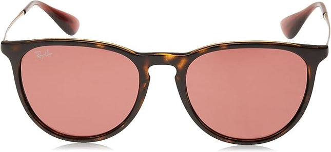 Ray-Ban womens Rb4171 Erika Round Sunglasses