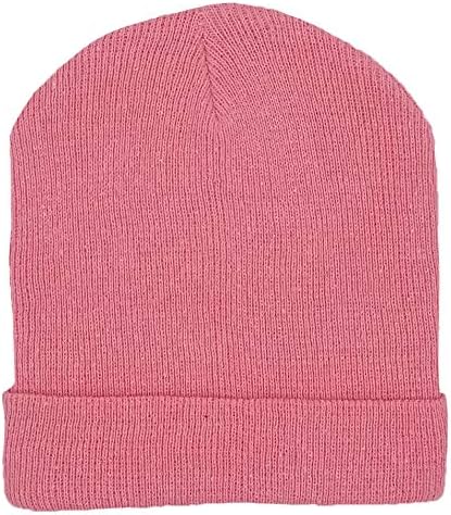 48 Pack Kids Winter Beanies, Warm Cold Weather Hats for Boys Girls Children, School Outdoors, Bulk