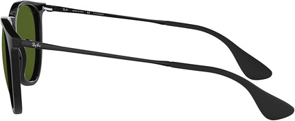 Ray-Ban womens Rb4171 Erika Round Sunglasses