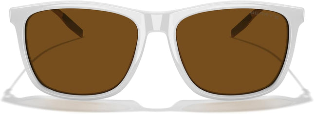 MERRY'S Unisex Polarized Aluminum Sunglasses Vintage Sun Glasses For Men/Women S8286
