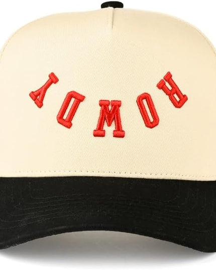 Premium Embroidered Trucker Hat Collection | Vintage Adjustable Snapback Baseball Hats for Men & Women