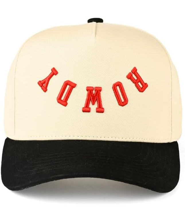 Premium Embroidered Trucker Hat Collection | Vintage Adjustable Snapback Baseball Hats for Men & Women