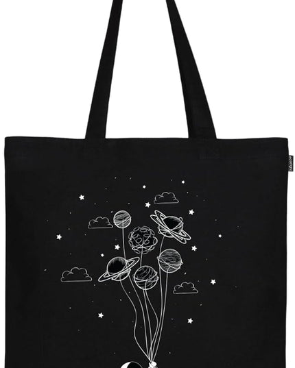 Eco Right Tote Bag for Women, Reusable Grocery Bag, Canvas Tote Bag for Shopping, Cotton Bag for Daily Use, Gifts for Women
