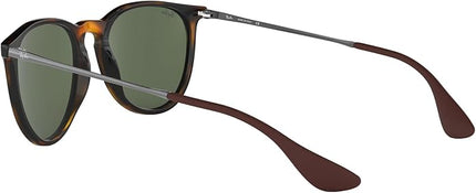 Ray-Ban womens Rb4171 Erika Round Sunglasses