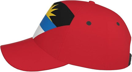 Cute Flag Baseball Cap Hats for Women Men Trucker Hat Patriotic Adjustable Snapback Ball Cap Hat