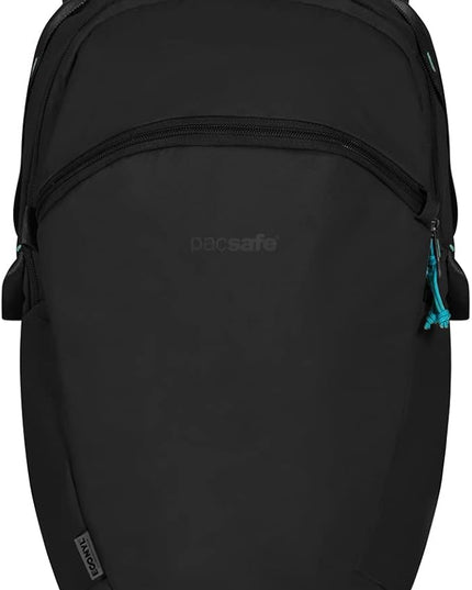 Pacsafe ECO 18L Anti Theft Backpack, ECONYL Black