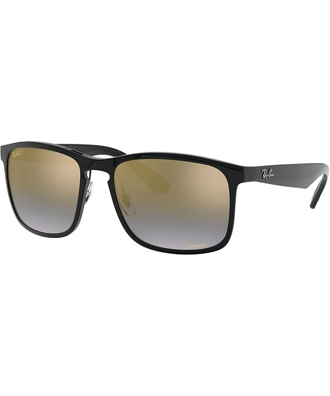 Ray-Ban RB4264 Chromance Square Sunglasses