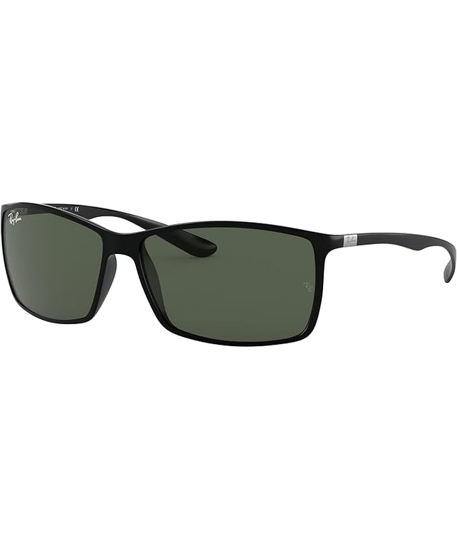 Ray-Ban Mens Rb4179 Liteforce Square Sunglasses