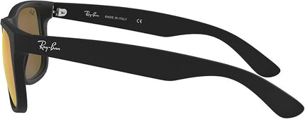 Ray-Ban RB4165 Justin Rectangular Sunglasses