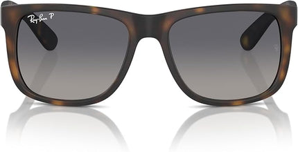Ray-Ban RB4165 Justin Rectangular Sunglasses