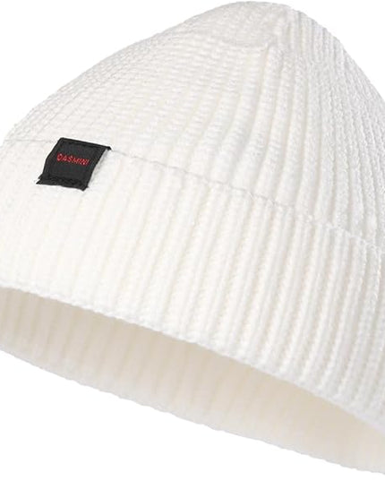 Fisherman Beanie Hats for Men Women,Knit Trawler Skull Cap,Watch Cap,Spring Fall Winter Warm Short Hats