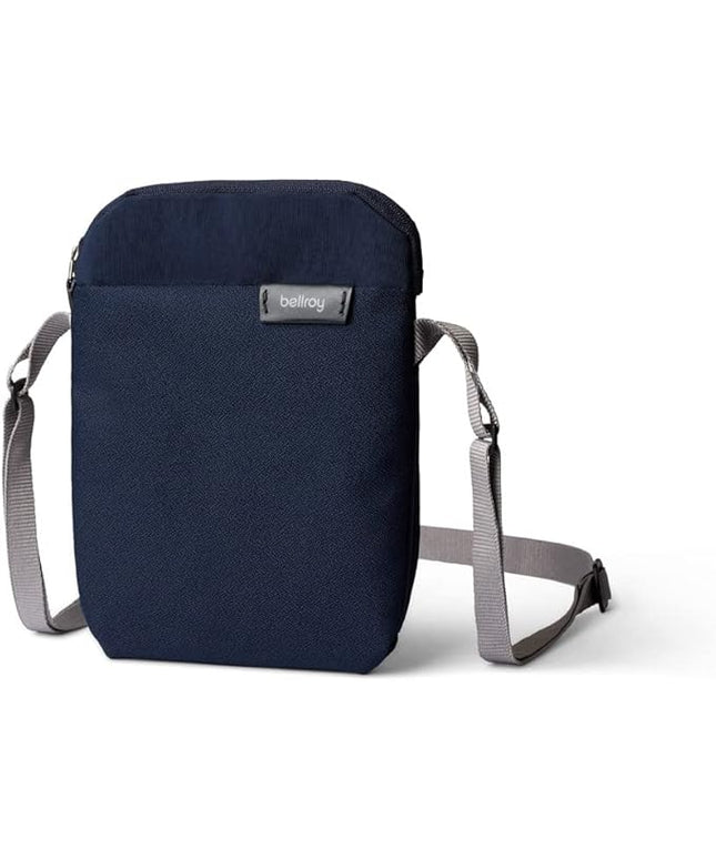 Bellroy City Pouch (cross-body bag, e-reader or small tablet, wallet, sunglasses, phone) - Navy