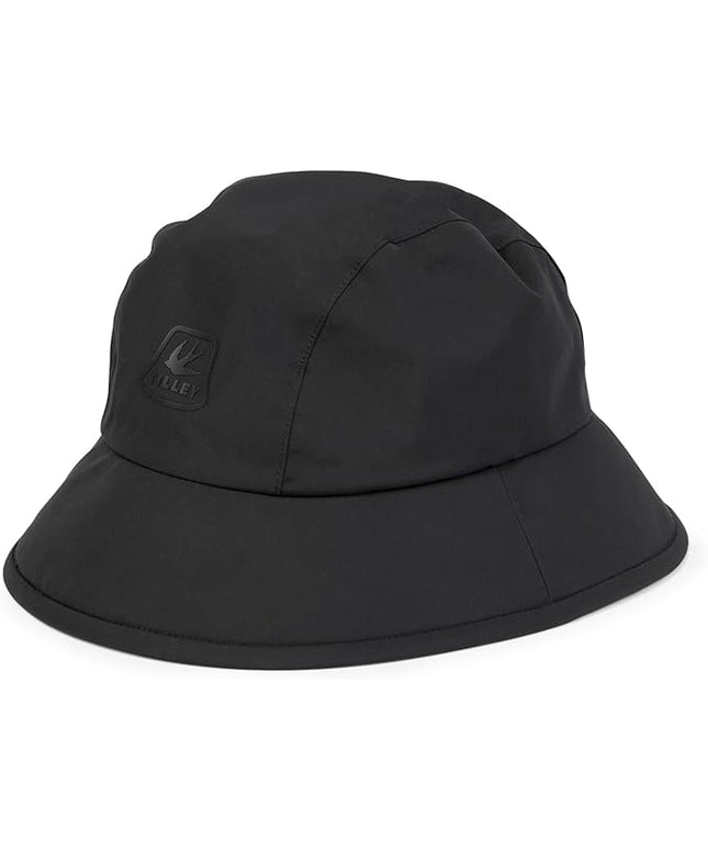 Tilley Storm Bucket Hat – UPF 50+, Lightweight & Breathable, Wind & Waterproof Resistant, Sun Protection, Travel Ready