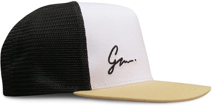 Grace Folly Trucker Hat for Men & Women. Snapback Mesh Caps