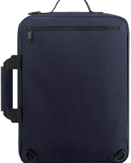Solo New York Hybrid Briefcase Backpack - Laptop Carrying Bag, Fits 15.6" Computer, Brief for Travel & Work - Duane